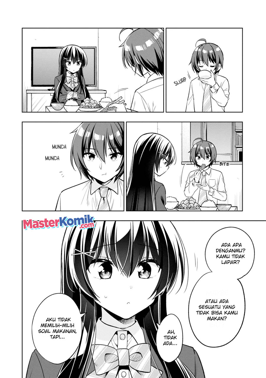 Tonari No Kuuderera O Amayakashitara, Uchi No Aikagi O Watasu Koto Ni Natta Chapter 2 Gambar 25