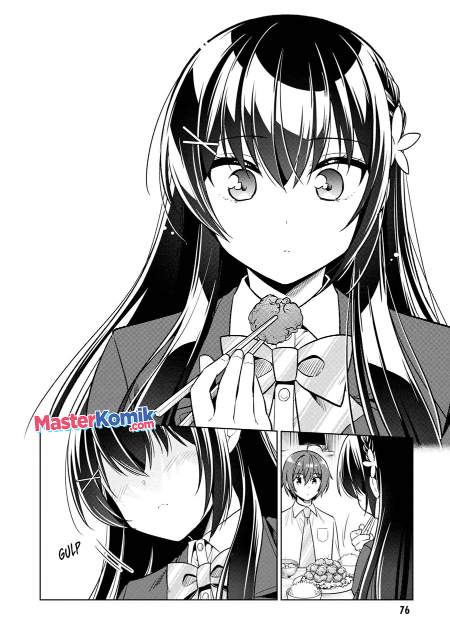 Tonari No Kuuderera O Amayakashitara, Uchi No Aikagi O Watasu Koto Ni Natta Chapter 2 Gambar 27
