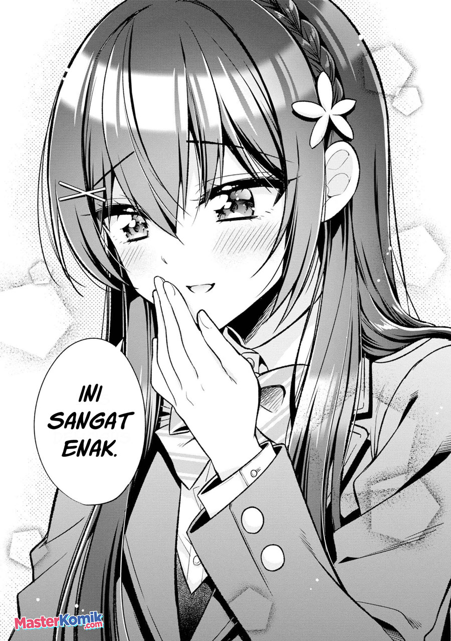 Tonari No Kuuderera O Amayakashitara, Uchi No Aikagi O Watasu Koto Ni Natta Chapter 2 Gambar 28