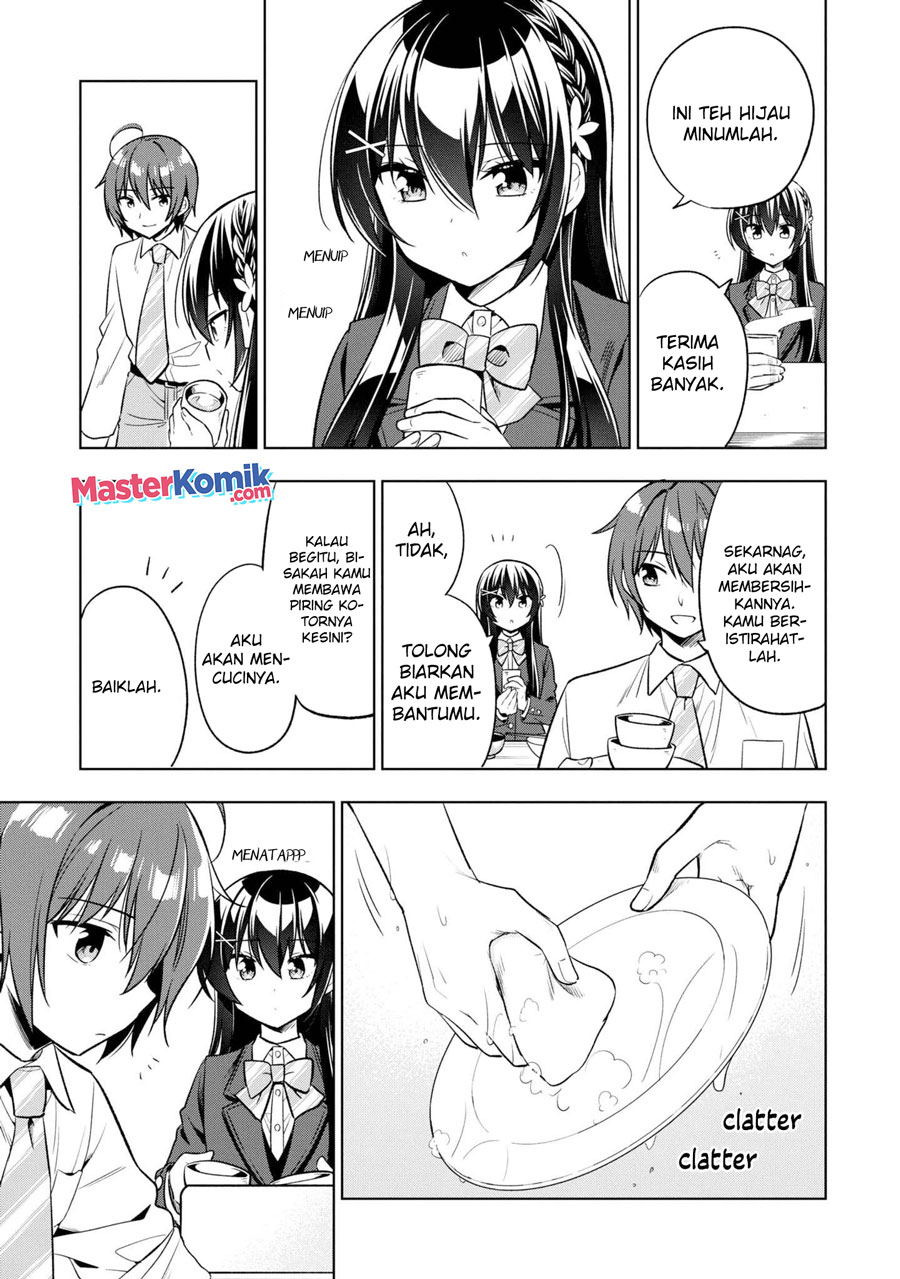Tonari No Kuuderera O Amayakashitara, Uchi No Aikagi O Watasu Koto Ni Natta Chapter 2 Gambar 30