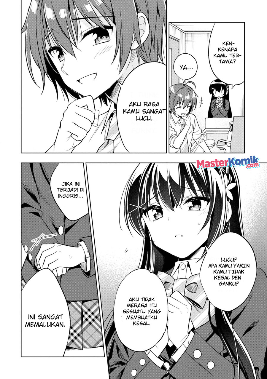 Tonari No Kuuderera O Amayakashitara, Uchi No Aikagi O Watasu Koto Ni Natta Chapter 2 Gambar 33