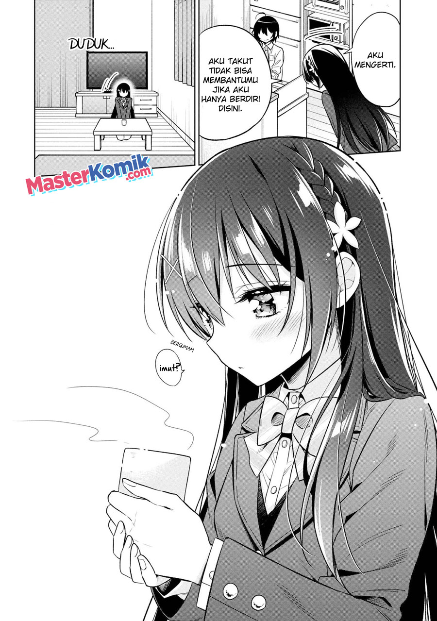 Tonari No Kuuderera O Amayakashitara, Uchi No Aikagi O Watasu Koto Ni Natta Chapter 2 Gambar 35