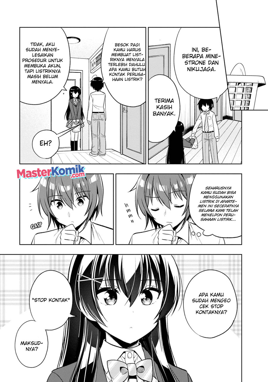 Tonari No Kuuderera O Amayakashitara, Uchi No Aikagi O Watasu Koto Ni Natta Chapter 2 Gambar 36