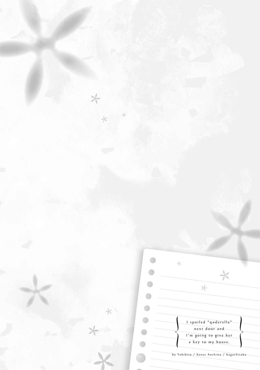 Tonari No Kuuderera O Amayakashitara, Uchi No Aikagi O Watasu Koto Ni Natta Chapter 2 Gambar 41