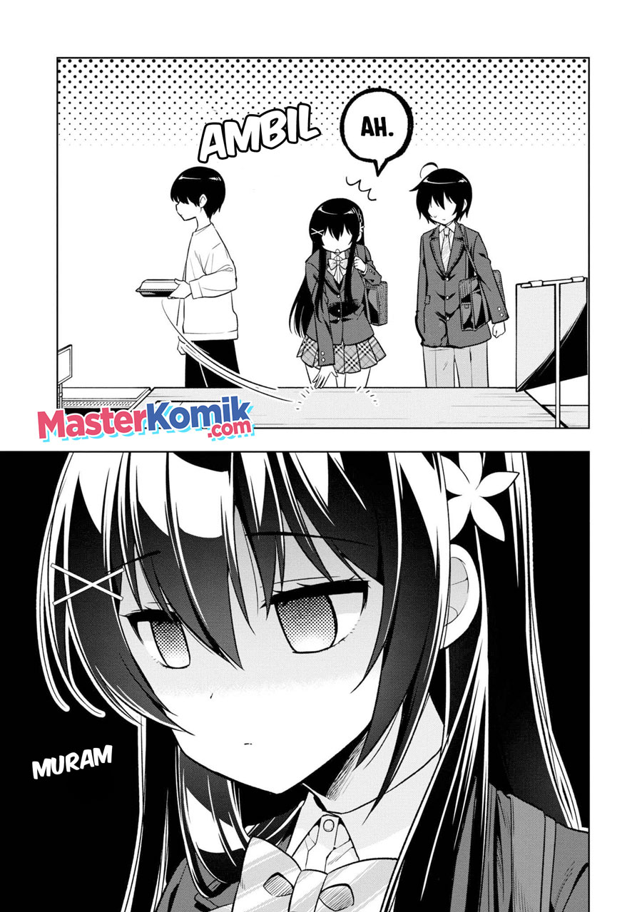 Tonari No Kuuderera O Amayakashitara, Uchi No Aikagi O Watasu Koto Ni Natta Chapter 2 Gambar 6