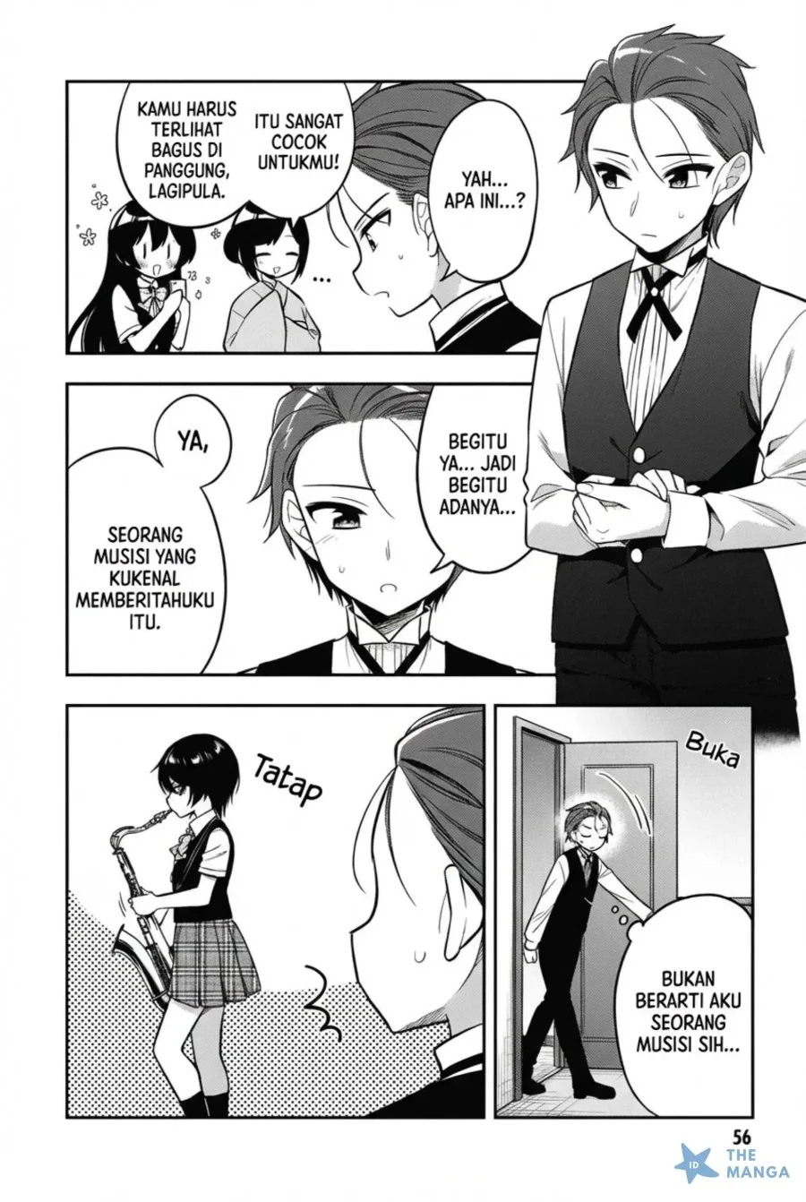 Tonari No Kuuderera O Amayakashitara, Uchi No Aikagi O Watasu Koto Ni Natta Chapter 20 Gambar 13