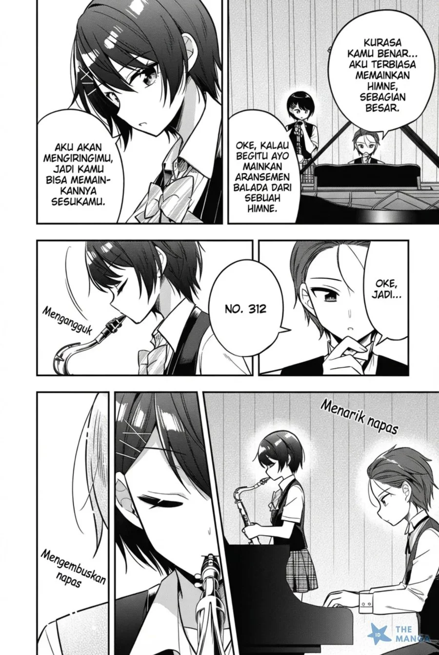 Tonari No Kuuderera O Amayakashitara, Uchi No Aikagi O Watasu Koto Ni Natta Chapter 20 Gambar 15