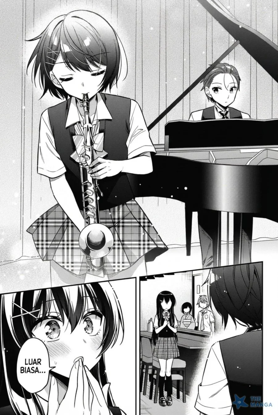 Tonari No Kuuderera O Amayakashitara, Uchi No Aikagi O Watasu Koto Ni Natta Chapter 20 Gambar 16