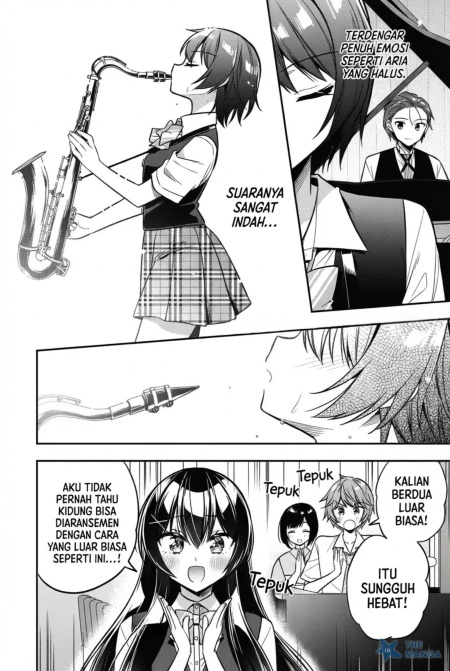 Tonari No Kuuderera O Amayakashitara, Uchi No Aikagi O Watasu Koto Ni Natta Chapter 20 Gambar 17