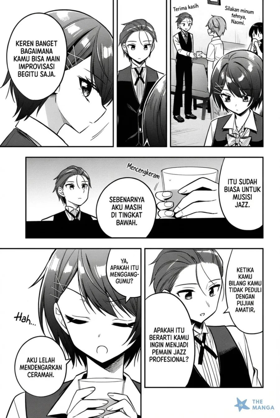 Tonari No Kuuderera O Amayakashitara, Uchi No Aikagi O Watasu Koto Ni Natta Chapter 20 Gambar 20