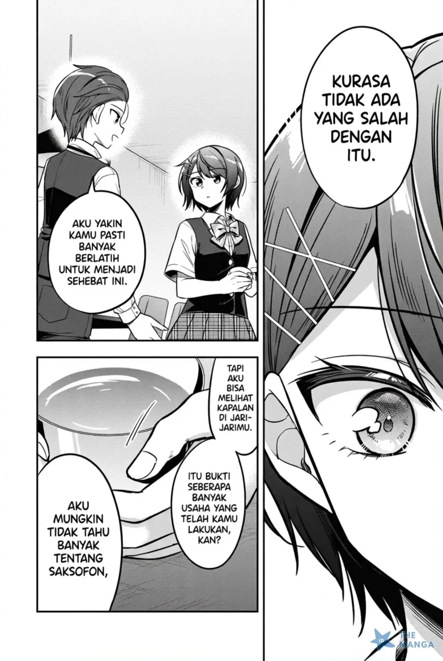 Tonari No Kuuderera O Amayakashitara, Uchi No Aikagi O Watasu Koto Ni Natta Chapter 20 Gambar 21