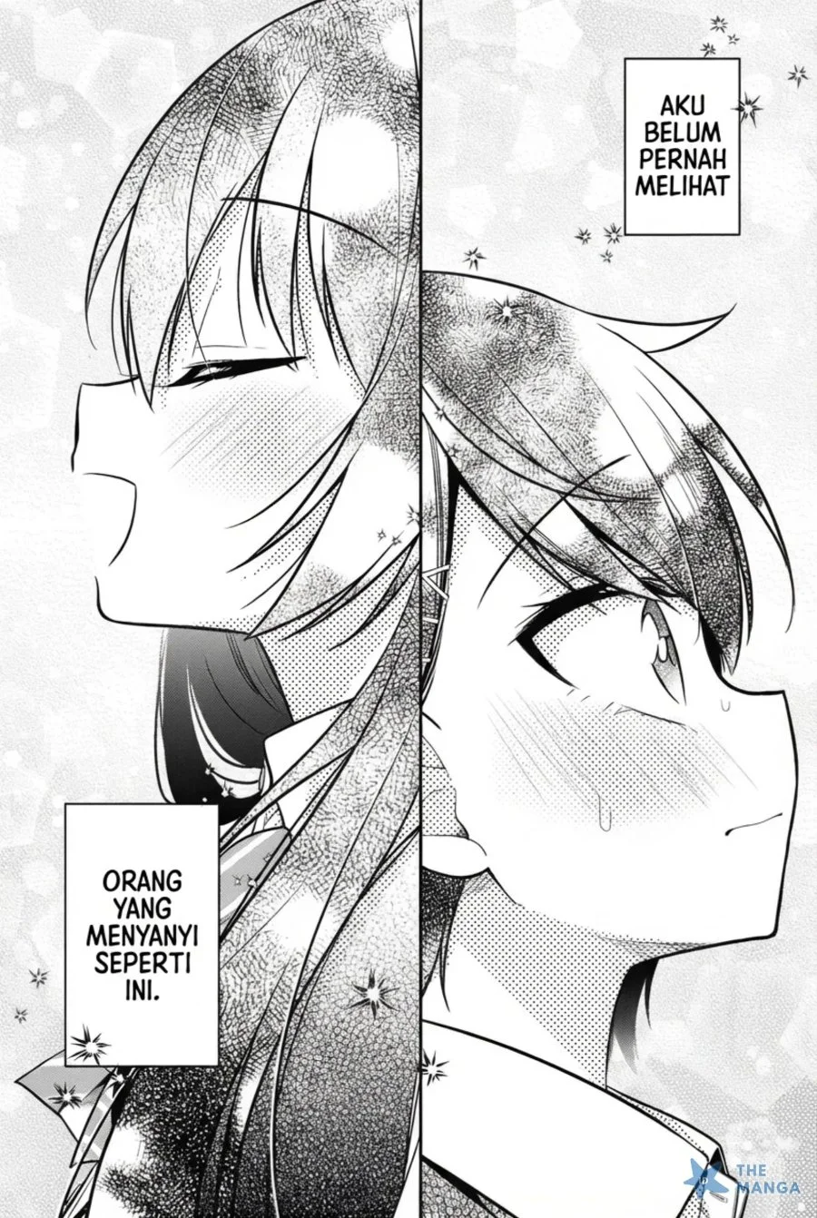 Tonari No Kuuderera O Amayakashitara, Uchi No Aikagi O Watasu Koto Ni Natta Chapter 20 Gambar 28