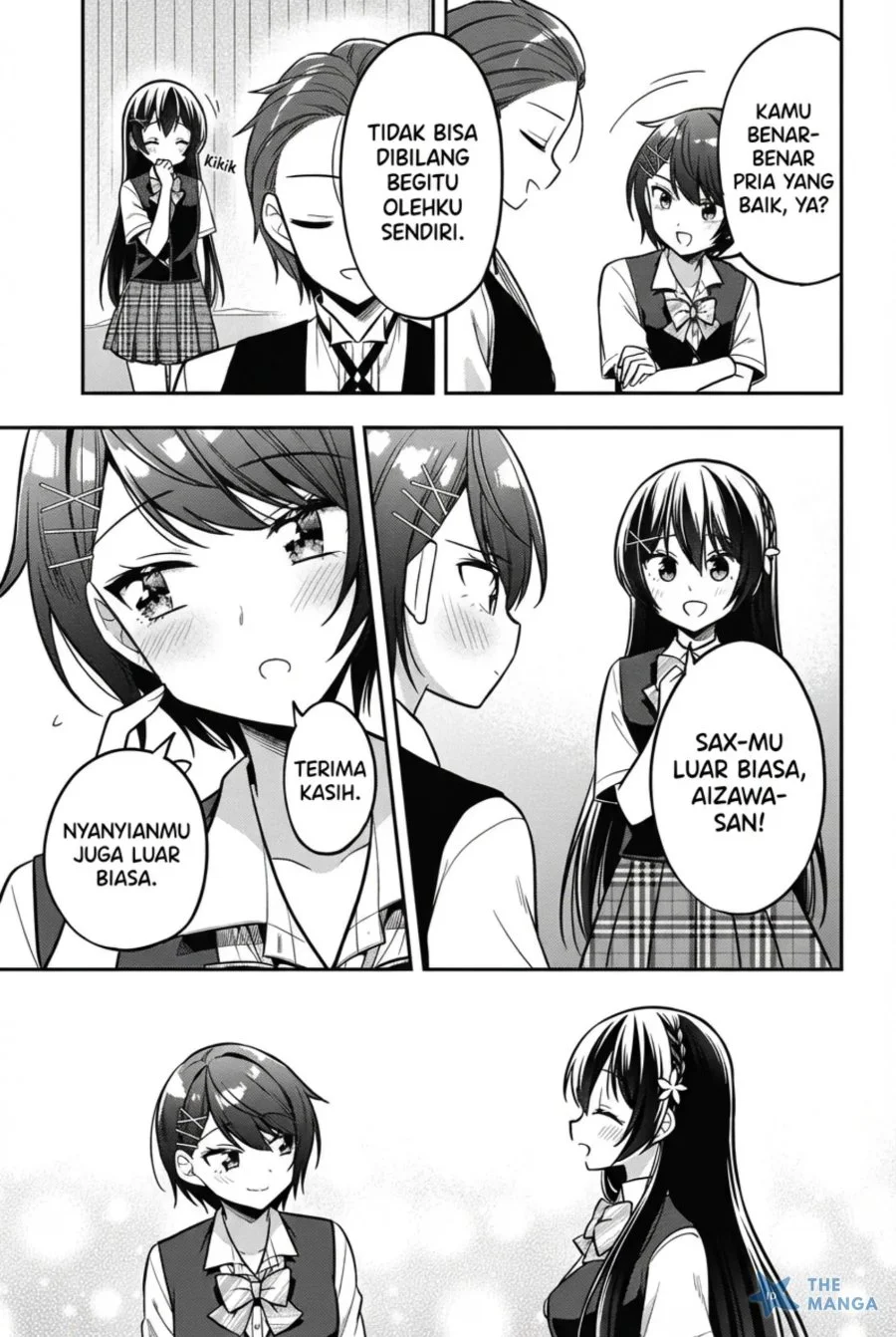 Tonari No Kuuderera O Amayakashitara, Uchi No Aikagi O Watasu Koto Ni Natta Chapter 20 Gambar 30