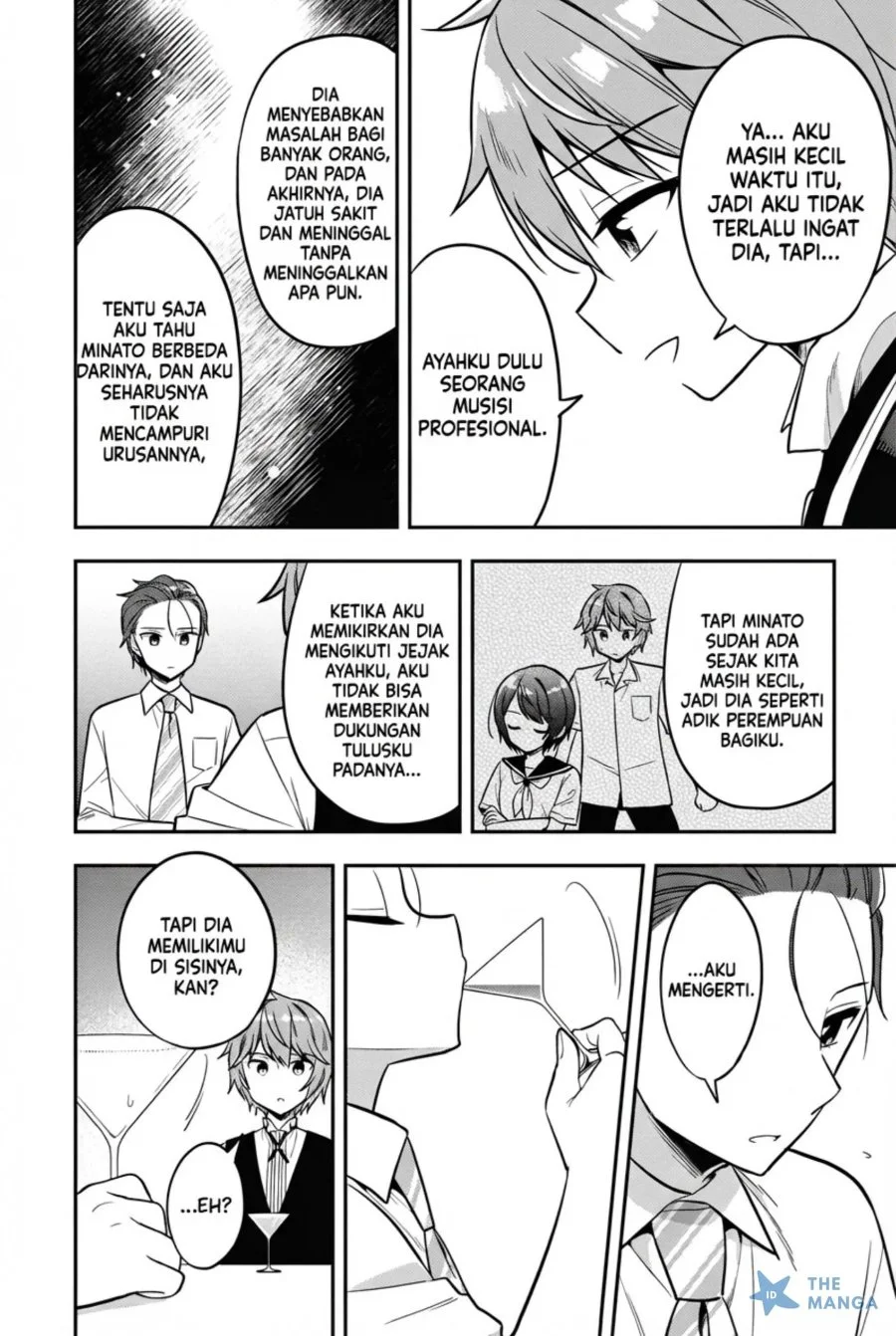 Tonari No Kuuderera O Amayakashitara, Uchi No Aikagi O Watasu Koto Ni Natta Chapter 20 Gambar 33