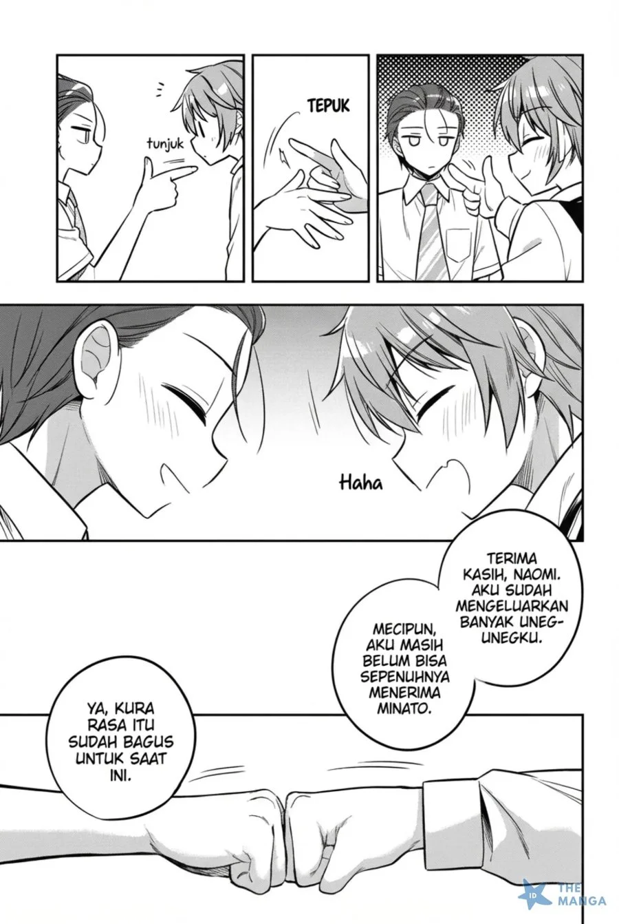 Tonari No Kuuderera O Amayakashitara, Uchi No Aikagi O Watasu Koto Ni Natta Chapter 20 Gambar 36