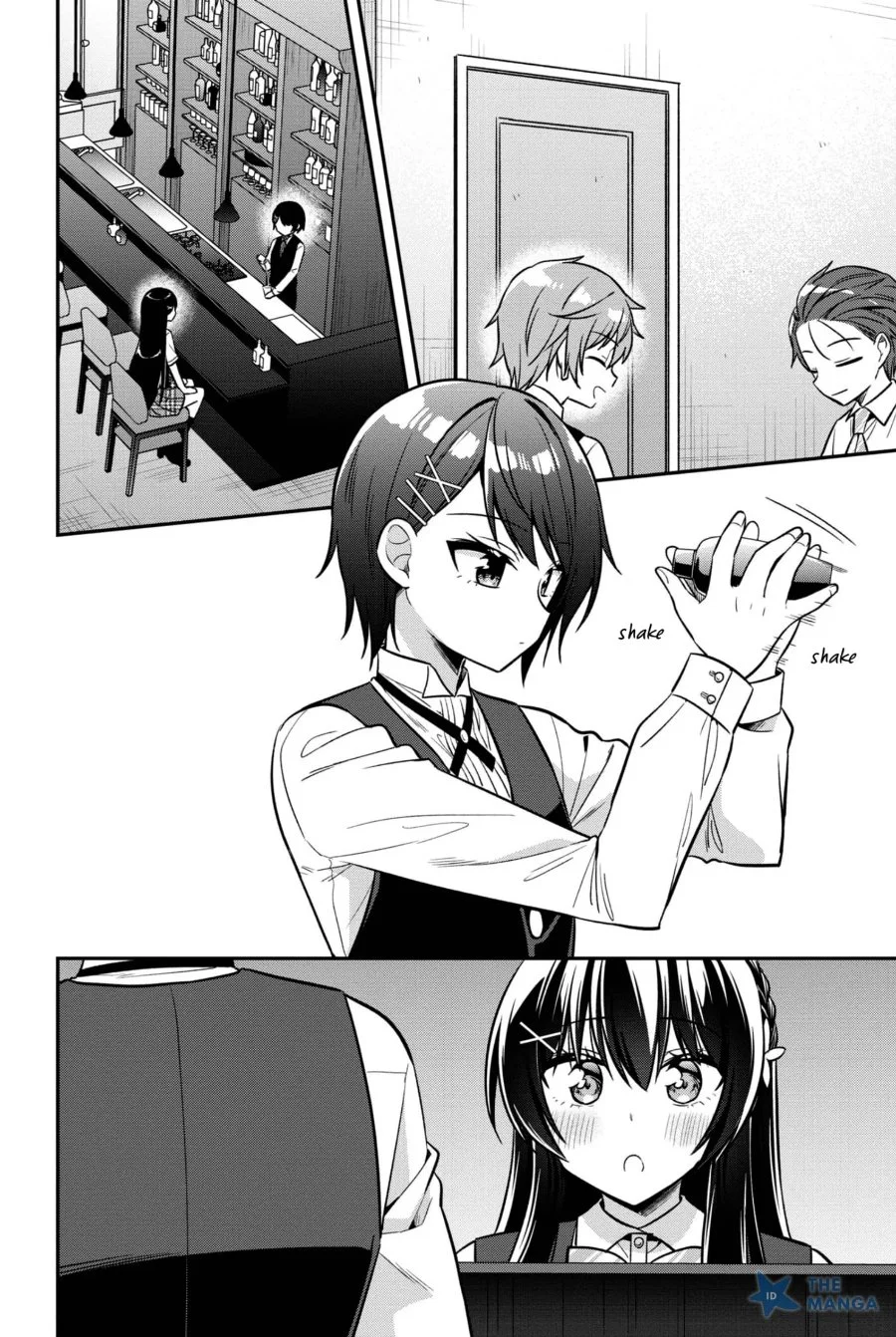 Tonari No Kuuderera O Amayakashitara, Uchi No Aikagi O Watasu Koto Ni Natta Chapter 20 Gambar 37