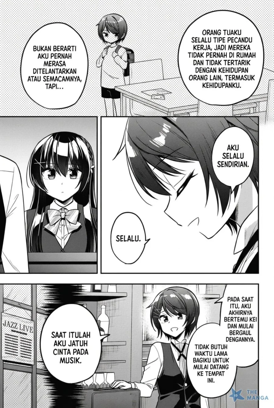 Tonari No Kuuderera O Amayakashitara, Uchi No Aikagi O Watasu Koto Ni Natta Chapter 20 Gambar 40