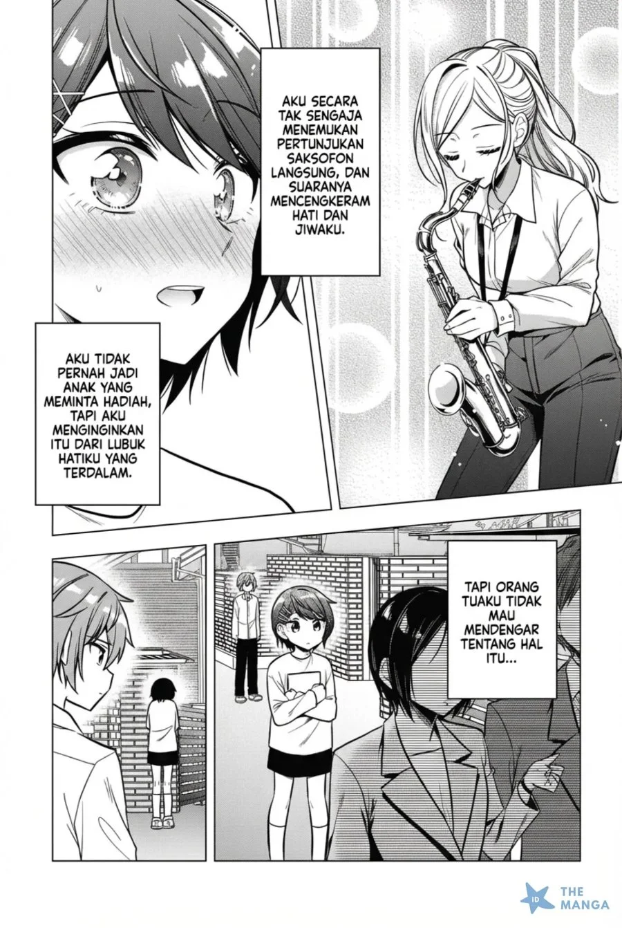 Tonari No Kuuderera O Amayakashitara, Uchi No Aikagi O Watasu Koto Ni Natta Chapter 20 Gambar 41