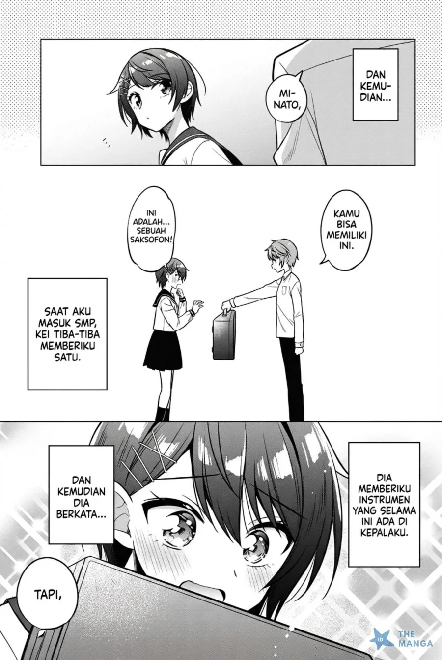 Tonari No Kuuderera O Amayakashitara, Uchi No Aikagi O Watasu Koto Ni Natta Chapter 20 Gambar 42