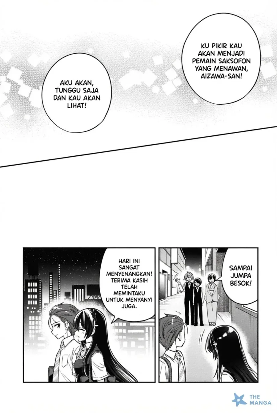 Tonari No Kuuderera O Amayakashitara, Uchi No Aikagi O Watasu Koto Ni Natta Chapter 20 Gambar 45