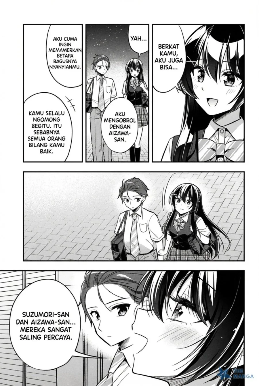 Tonari No Kuuderera O Amayakashitara, Uchi No Aikagi O Watasu Koto Ni Natta Chapter 20 Gambar 46