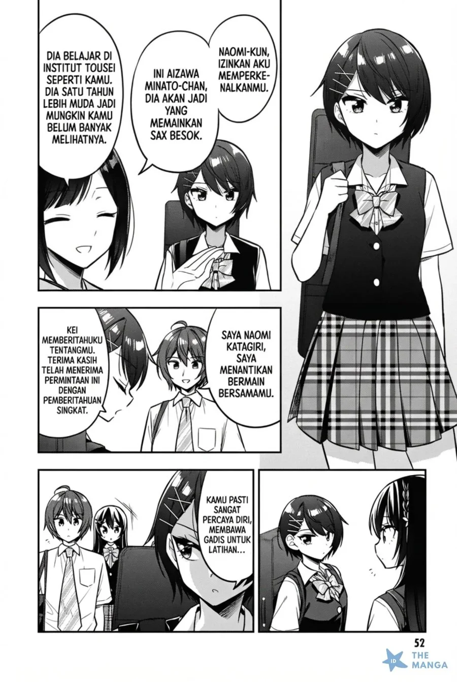 Tonari No Kuuderera O Amayakashitara, Uchi No Aikagi O Watasu Koto Ni Natta Chapter 20 Gambar 9