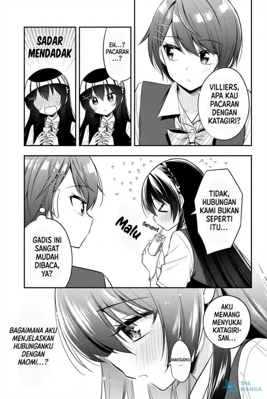 Tonari No Kuuderera O Amayakashitara, Uchi No Aikagi O Watasu Koto Ni Natta Chapter 21 Gambar 10