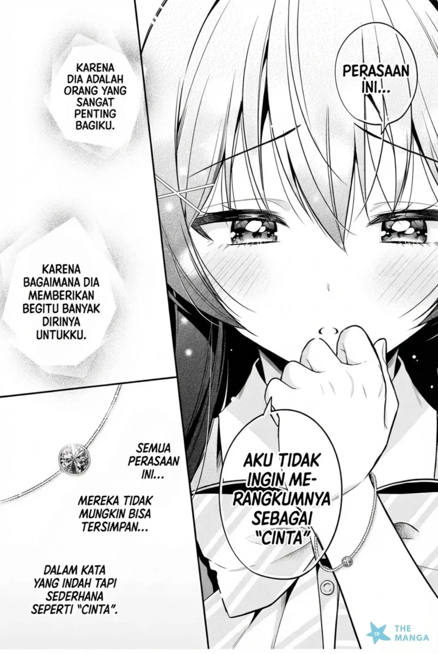 Tonari No Kuuderera O Amayakashitara, Uchi No Aikagi O Watasu Koto Ni Natta Chapter 21 Gambar 14