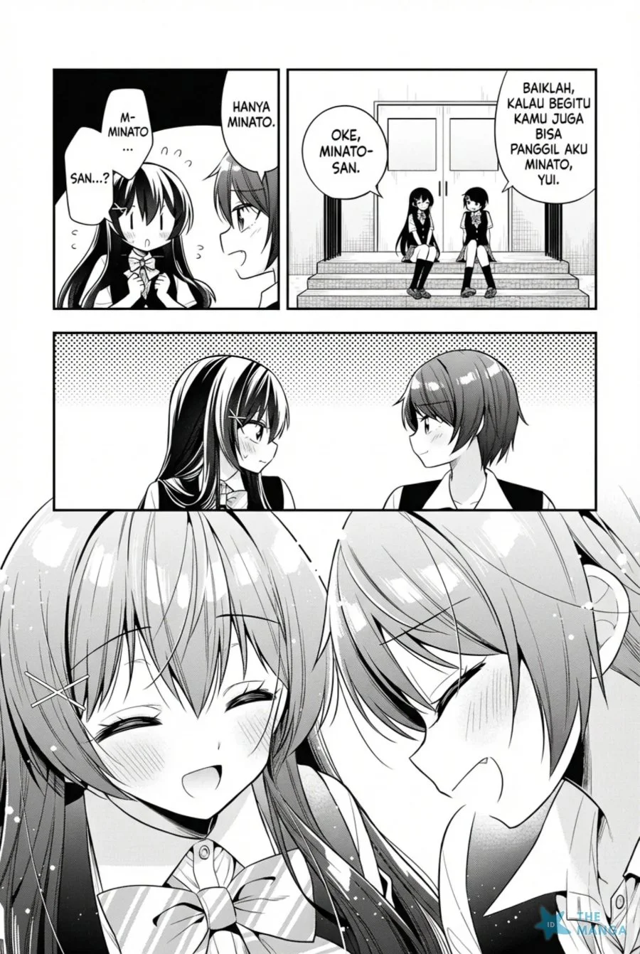 Tonari No Kuuderera O Amayakashitara, Uchi No Aikagi O Watasu Koto Ni Natta Chapter 21 Gambar 17