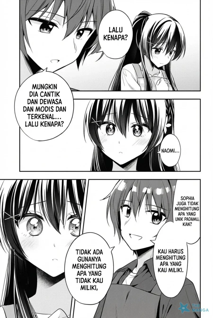 Tonari No Kuuderera O Amayakashitara, Uchi No Aikagi O Watasu Koto Ni Natta Chapter 21 Gambar 24