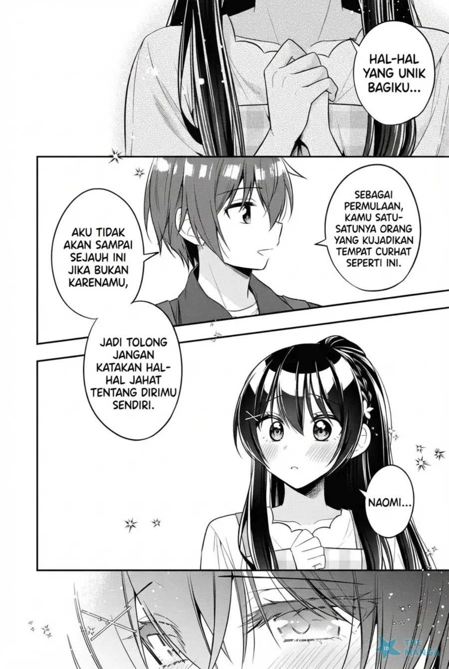 Tonari No Kuuderera O Amayakashitara, Uchi No Aikagi O Watasu Koto Ni Natta Chapter 21 Gambar 25