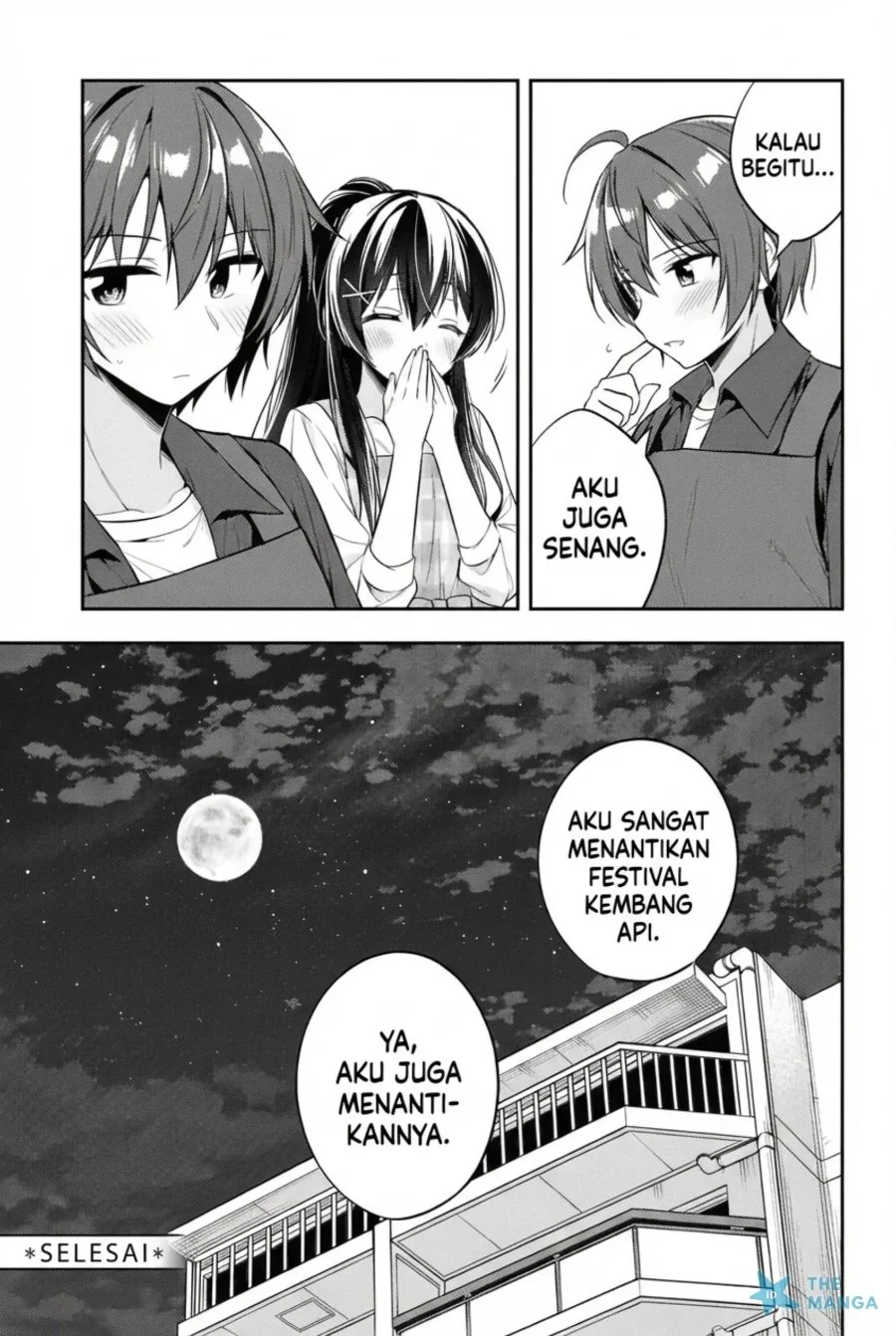 Tonari No Kuuderera O Amayakashitara, Uchi No Aikagi O Watasu Koto Ni Natta Chapter 21 Gambar 30