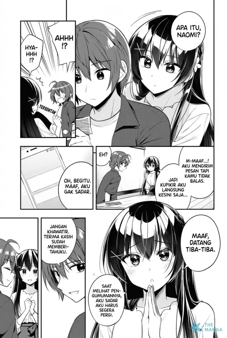 Tonari No Kuuderera O Amayakashitara, Uchi No Aikagi O Watasu Koto Ni Natta Chapter 21 Gambar 4