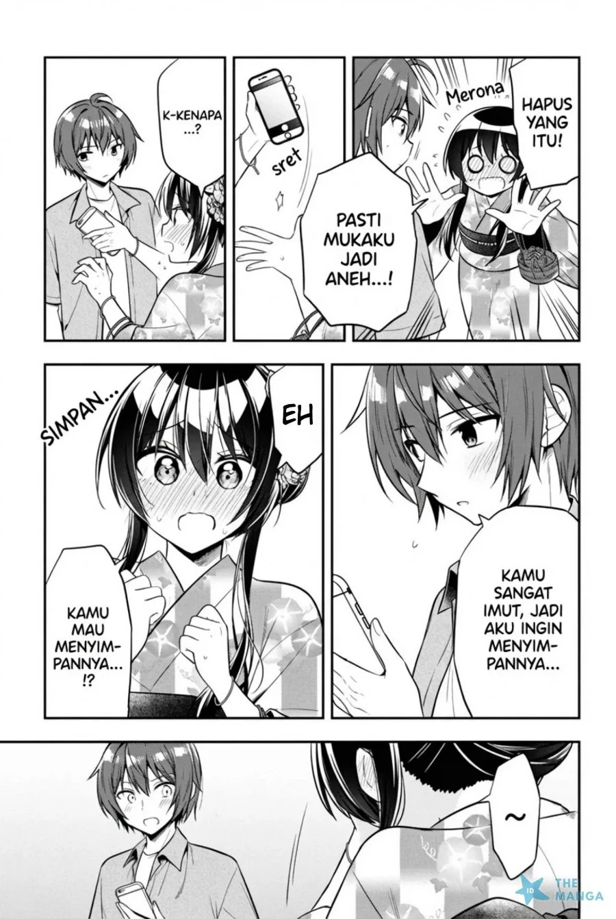 Tonari No Kuuderera O Amayakashitara, Uchi No Aikagi O Watasu Koto Ni Natta Chapter 22 Gambar 14