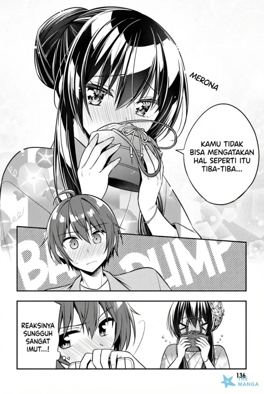 Tonari No Kuuderera O Amayakashitara, Uchi No Aikagi O Watasu Koto Ni Natta Chapter 22 Gambar 15