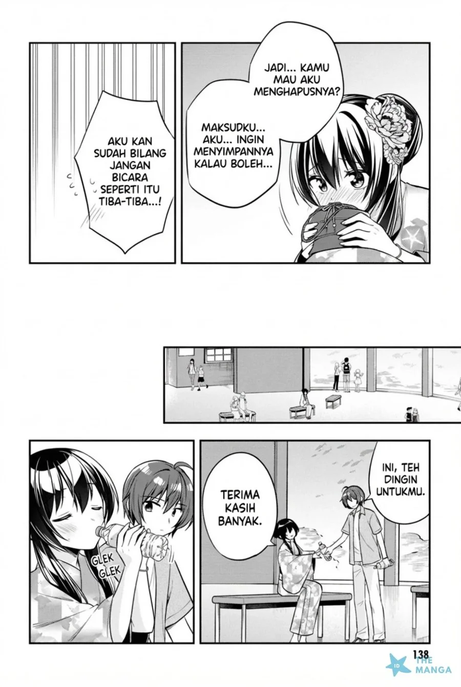 Tonari No Kuuderera O Amayakashitara, Uchi No Aikagi O Watasu Koto Ni Natta Chapter 22 Gambar 17