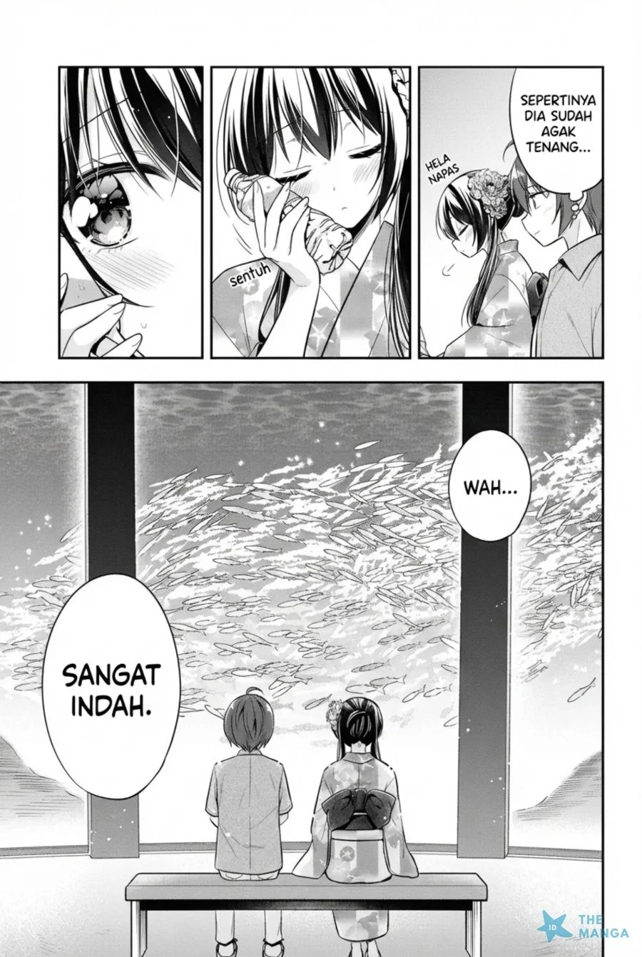 Tonari No Kuuderera O Amayakashitara, Uchi No Aikagi O Watasu Koto Ni Natta Chapter 22 Gambar 18