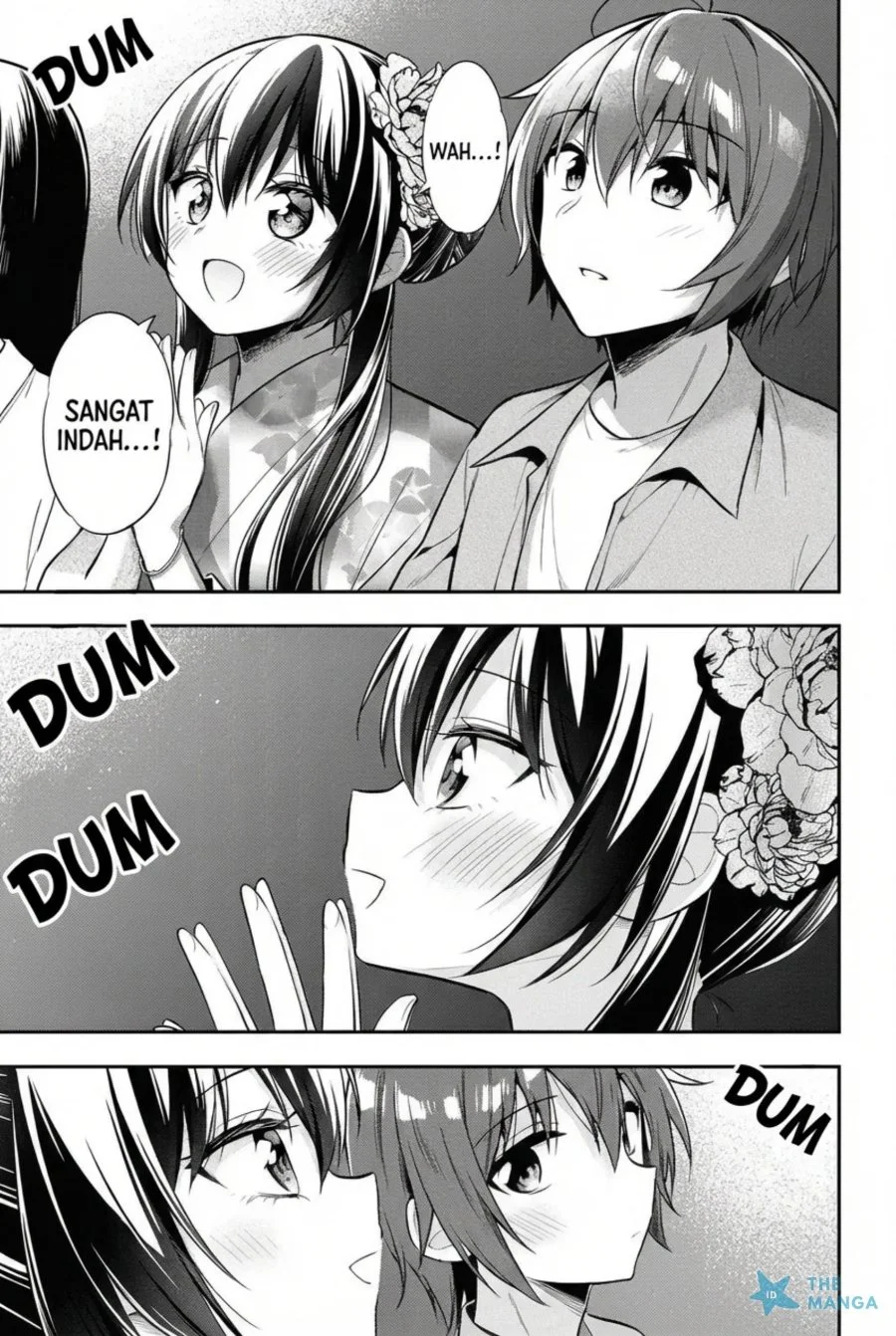 Tonari No Kuuderera O Amayakashitara, Uchi No Aikagi O Watasu Koto Ni Natta Chapter 22 Gambar 22