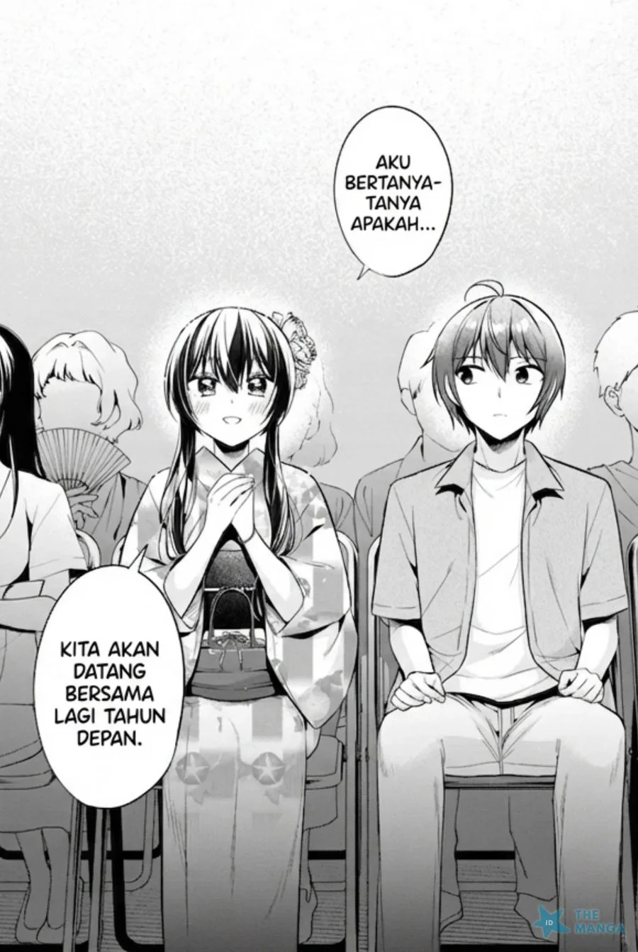 Tonari No Kuuderera O Amayakashitara, Uchi No Aikagi O Watasu Koto Ni Natta Chapter 22 Gambar 23