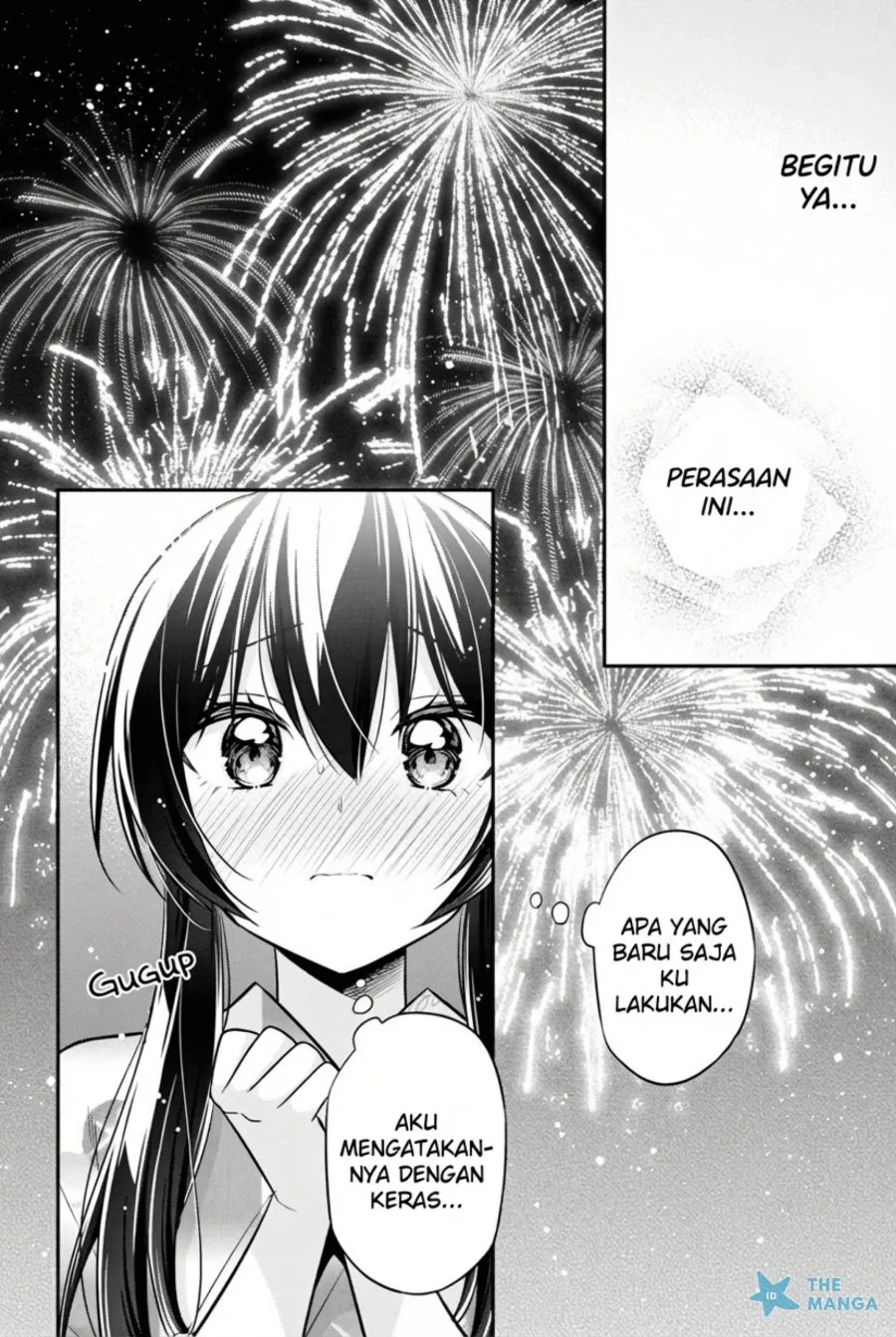 Tonari No Kuuderera O Amayakashitara, Uchi No Aikagi O Watasu Koto Ni Natta Chapter 22 Gambar 27