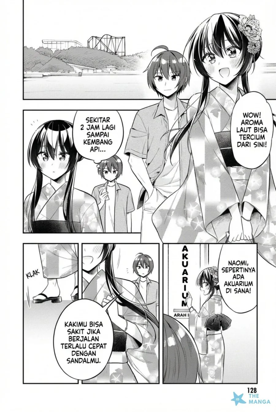 Tonari No Kuuderera O Amayakashitara, Uchi No Aikagi O Watasu Koto Ni Natta Chapter 22 Gambar 7