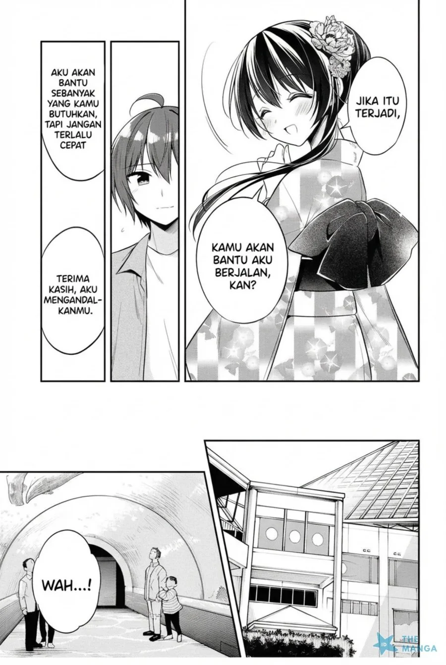 Tonari No Kuuderera O Amayakashitara, Uchi No Aikagi O Watasu Koto Ni Natta Chapter 22 Gambar 8