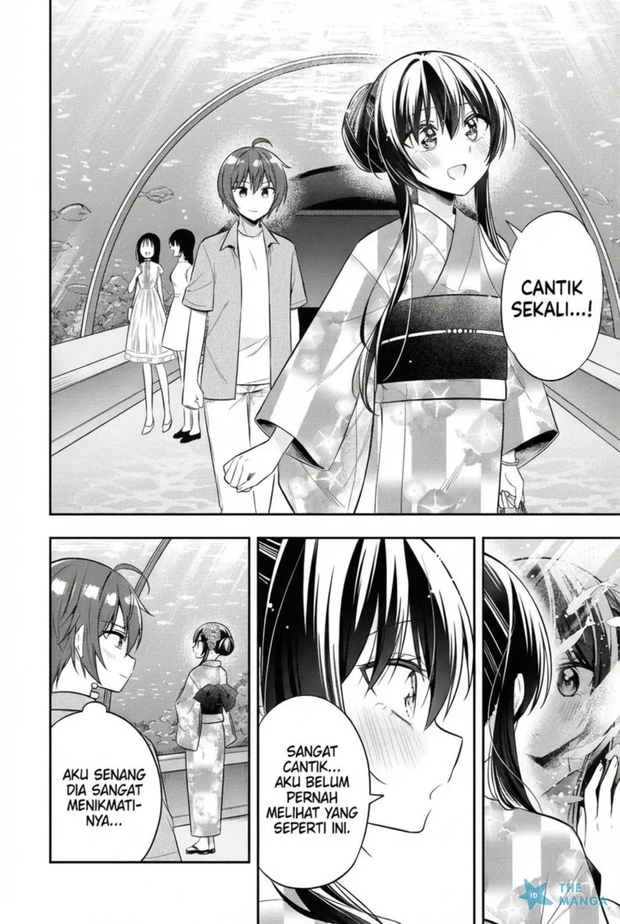 Tonari No Kuuderera O Amayakashitara, Uchi No Aikagi O Watasu Koto Ni Natta Chapter 22 Gambar 9