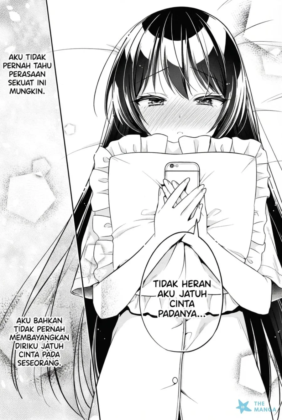 Tonari No Kuuderera O Amayakashitara, Uchi No Aikagi O Watasu Koto Ni Natta Chapter 23 Gambar 12