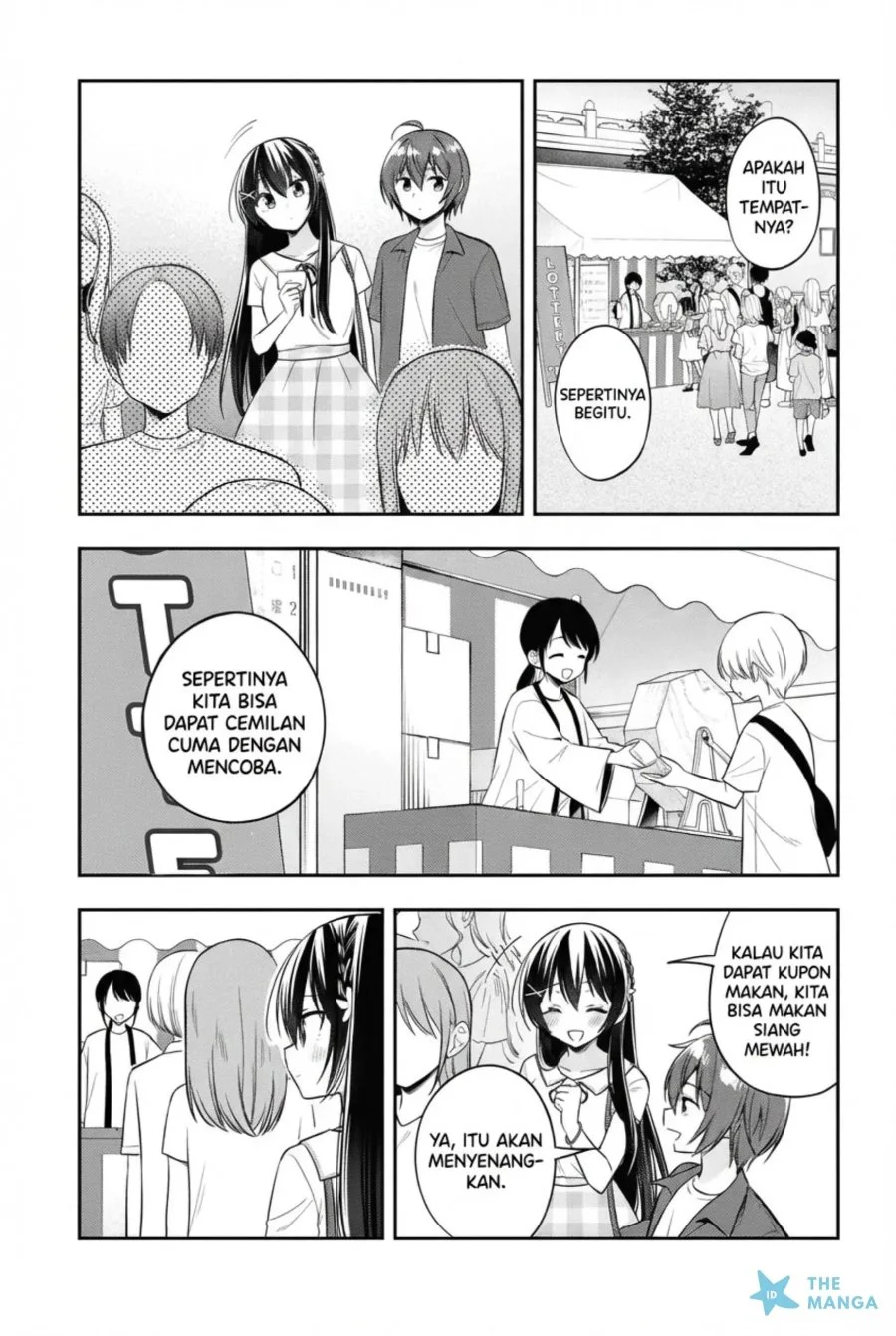 Tonari No Kuuderera O Amayakashitara, Uchi No Aikagi O Watasu Koto Ni Natta Chapter 23 Gambar 22