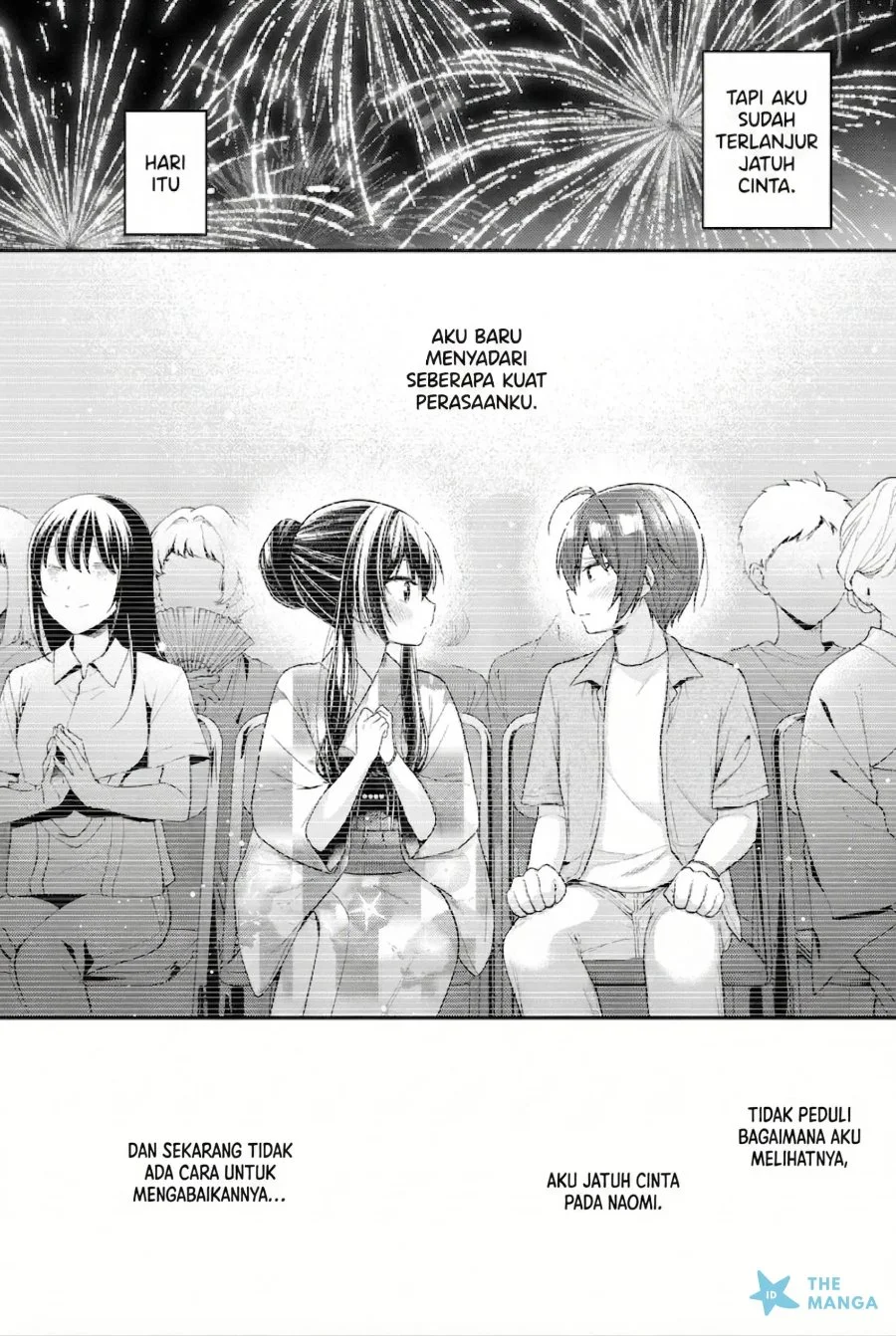 Tonari No Kuuderera O Amayakashitara, Uchi No Aikagi O Watasu Koto Ni Natta Chapter 24 Gambar 11