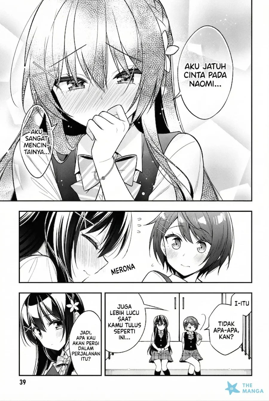 Tonari No Kuuderera O Amayakashitara, Uchi No Aikagi O Watasu Koto Ni Natta Chapter 24 Gambar 12