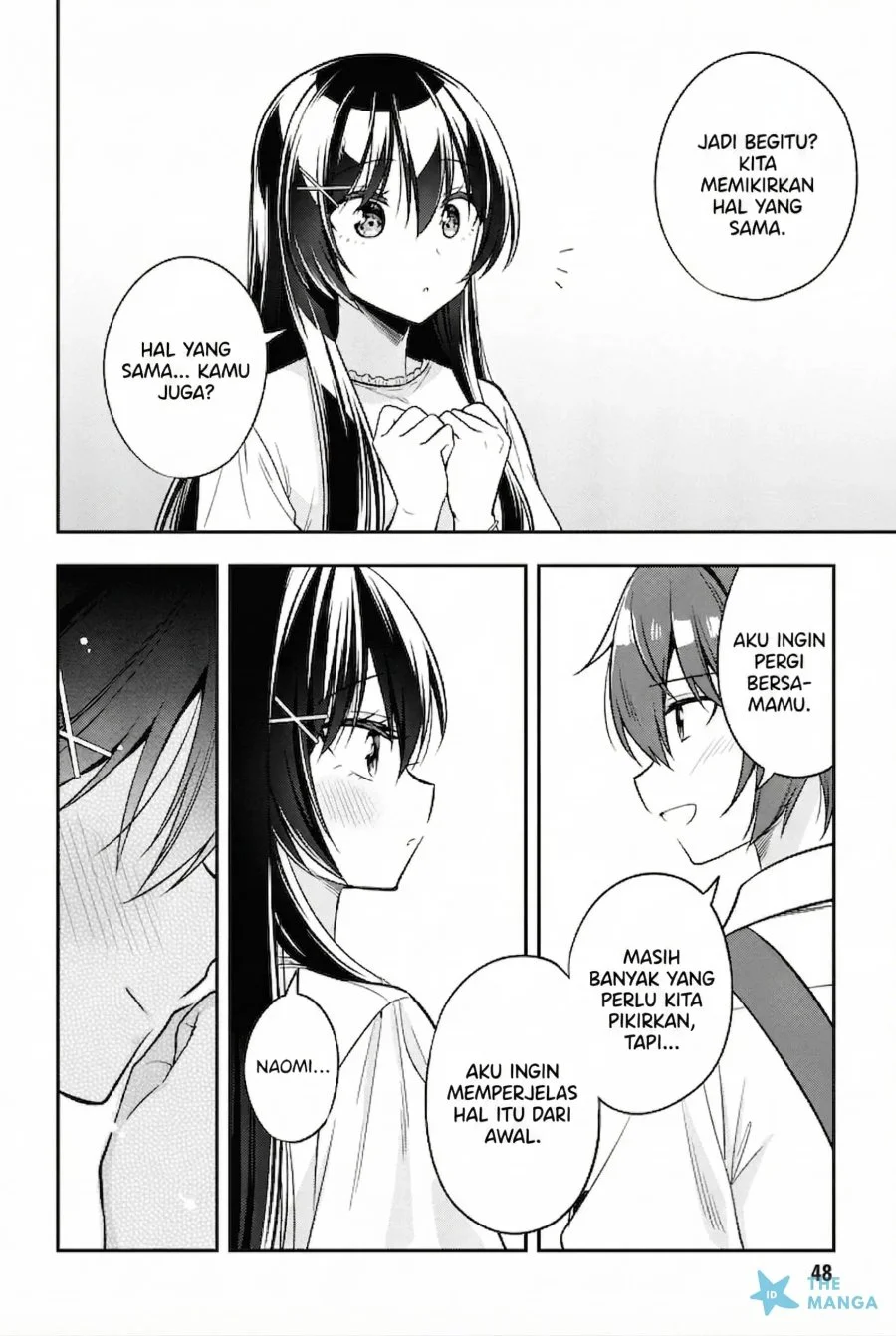 Tonari No Kuuderera O Amayakashitara, Uchi No Aikagi O Watasu Koto Ni Natta Chapter 24 Gambar 21