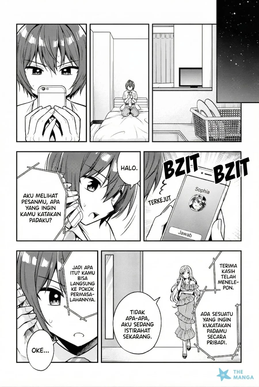 Tonari No Kuuderera O Amayakashitara, Uchi No Aikagi O Watasu Koto Ni Natta Chapter 24 Gambar 24