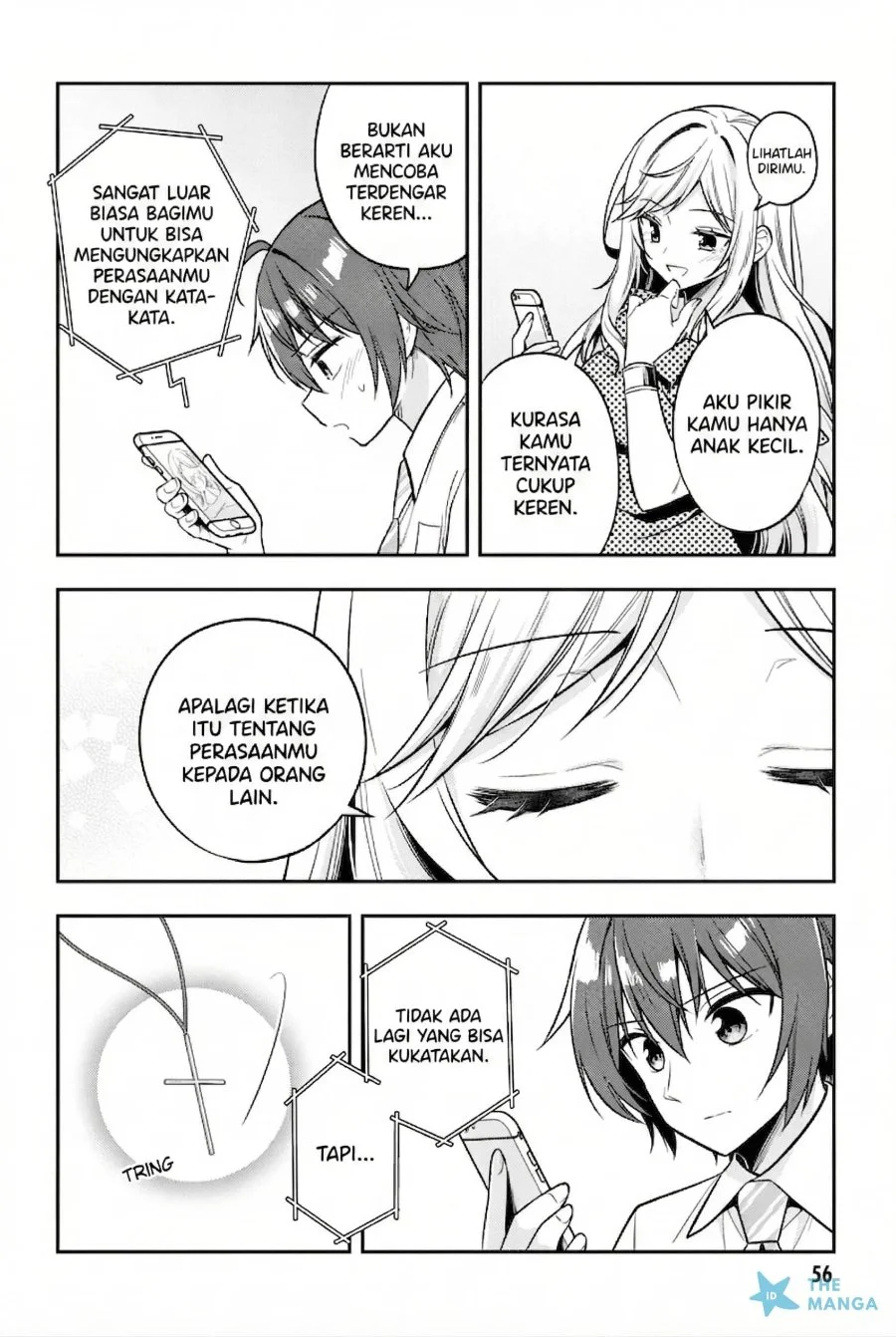 Tonari No Kuuderera O Amayakashitara, Uchi No Aikagi O Watasu Koto Ni Natta Chapter 24 Gambar 29